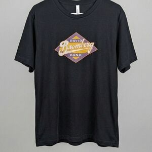 David Bromberg Band Graphic T-Shirt